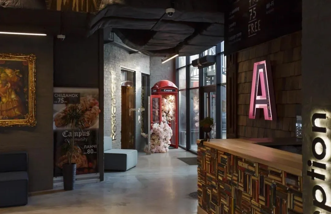 Campus Community A-Hotel-1