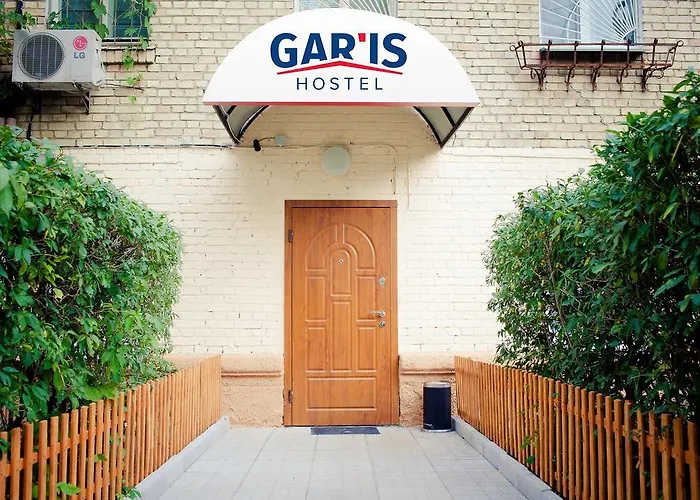 Gar'Is Hostel Klovska Київ